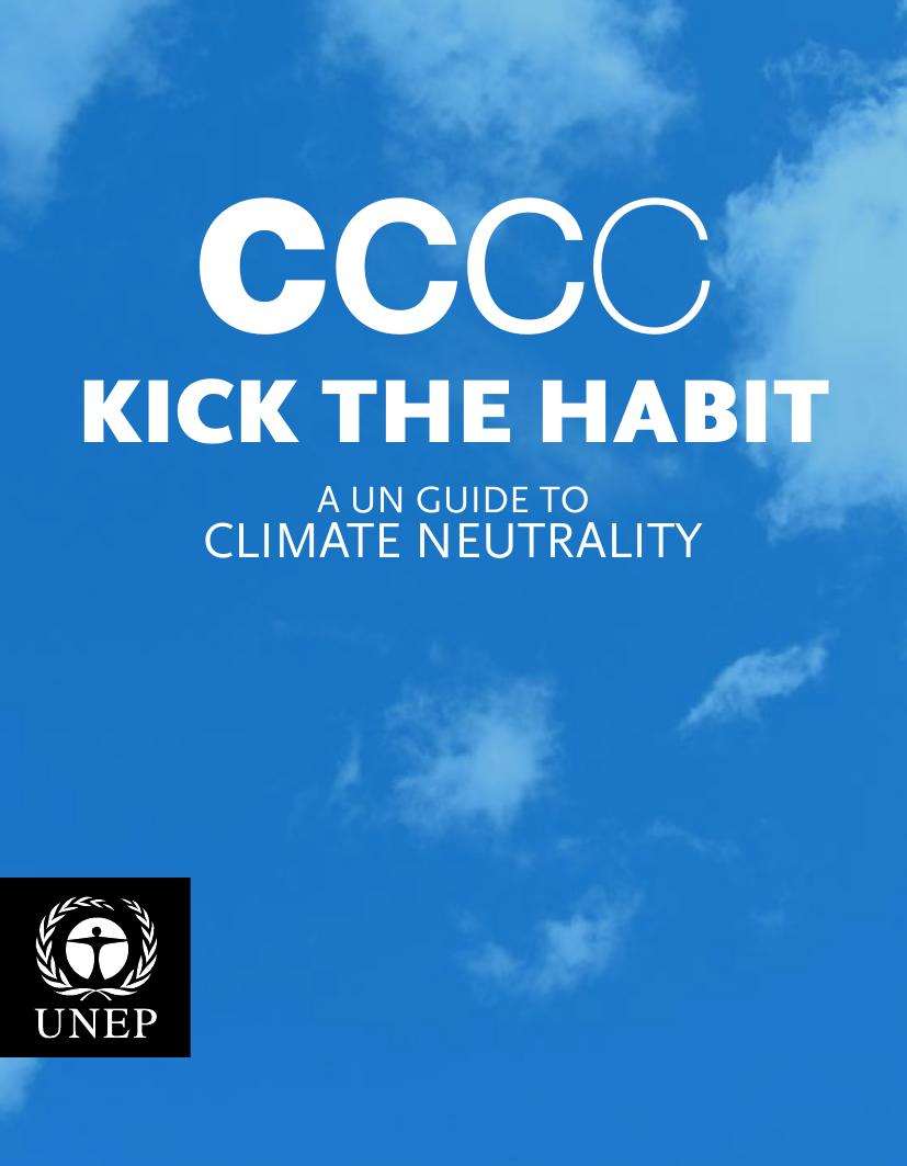 CCCC Kick The Habits